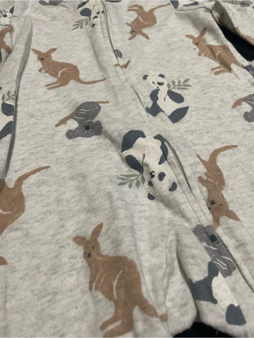 Carters Safari Animal Sleeper Bundle
